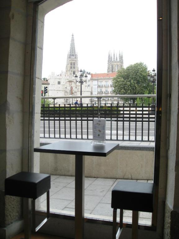 Hotel Via Gotica Burgos Exterior photo